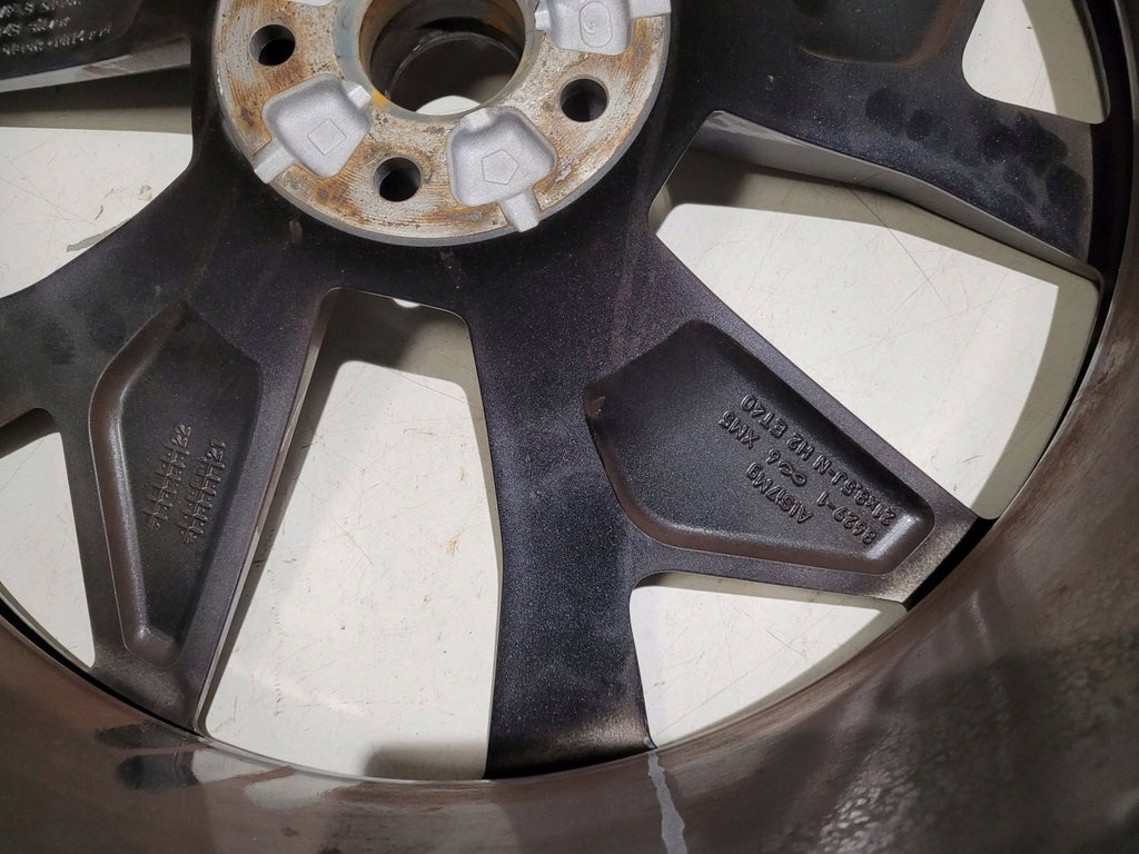 1x Alufelge 21 Zoll 8.5" 5x112 40ET Zum Streichen 5LA601025 Skoda Enyaq FEL6889346657io