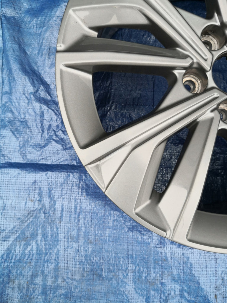 1x Alufelge 17 Zoll 7.0" 5x108 40ET Glanz Graphit 9814117977 Peugeot 3008 FEL4730793333bd