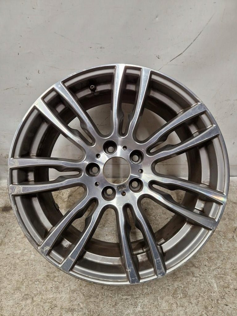 1x Alufelge 19 Zoll 8.0" 5x120 36ET 7845882 BMW 1 F20 Rim Wheel FEL9354608862qk