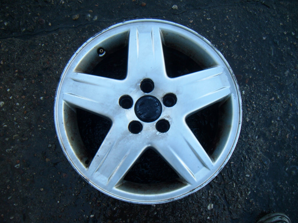 1x Alufelge 16 Zoll 7.0" 5x108 49ET 8646874 Volvo S60 Rim Wheel FEL1508334372cr