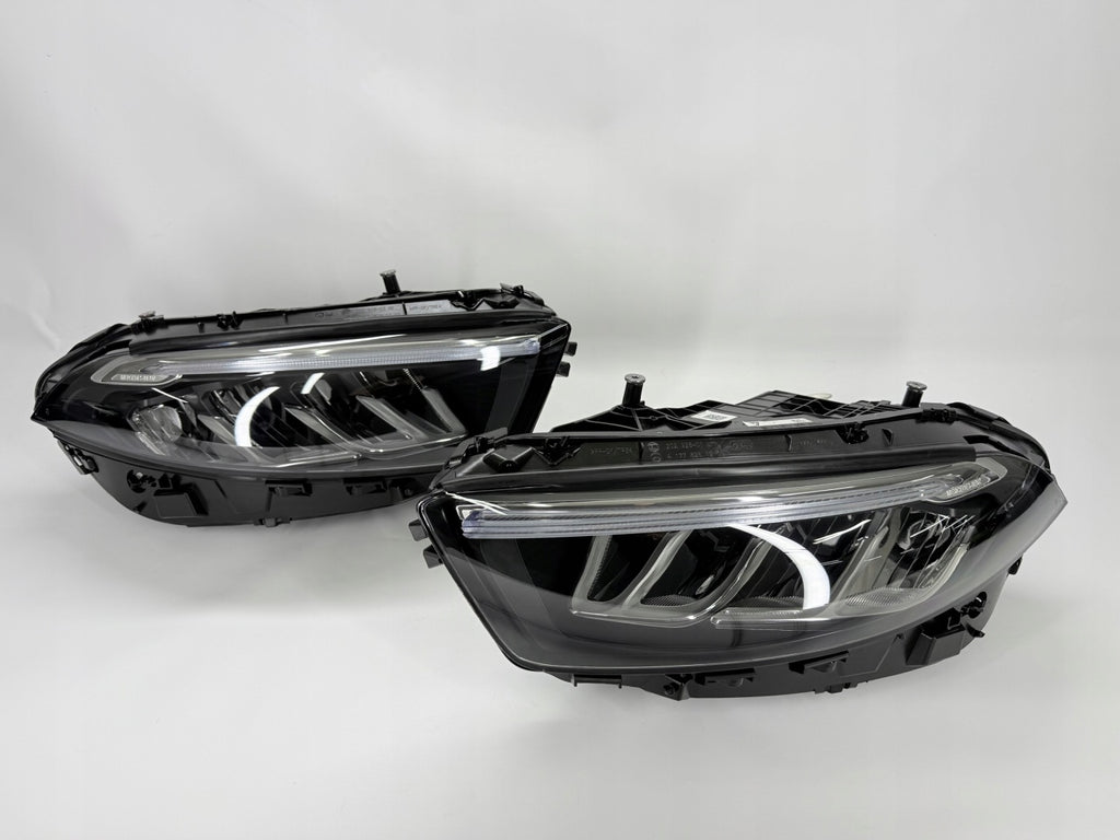 Frontscheinwerfer Mercedes-Benz W177 Ein Satz Scheinwerfer Headlight SCH4750610710xp