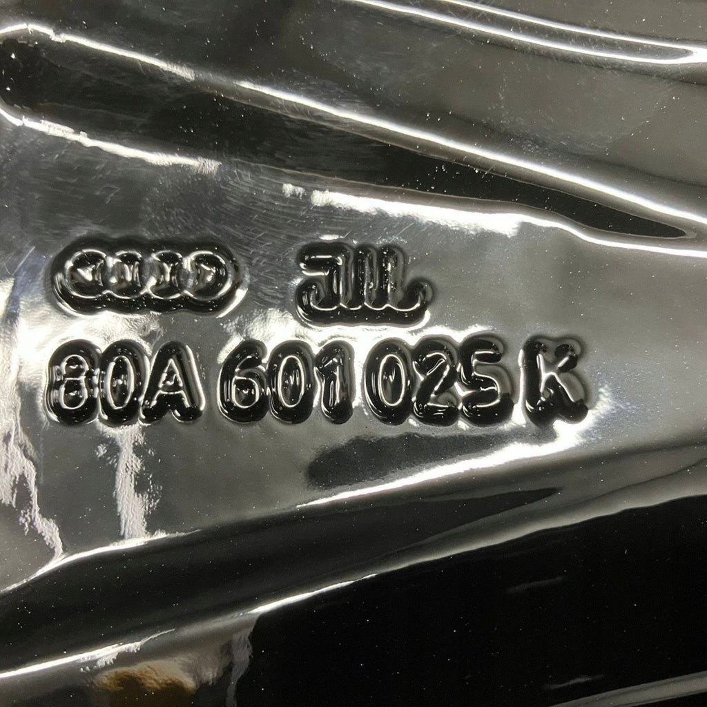 4x Alufelge 19 Zoll 7.0" 5x112 34ET Glanz Silber 80A601025K Audi Q5 Rim Wheel FEL8038401494ha