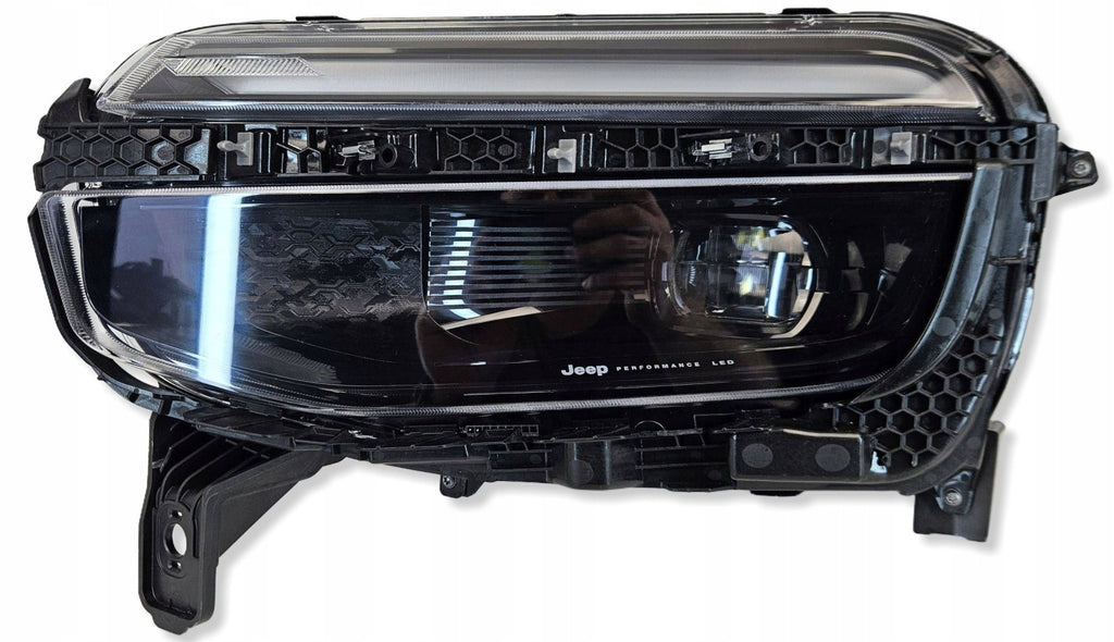 Frontscheinwerfer Jeep 522187210 Links Scheinwerfer Headlight SCH5656806625po