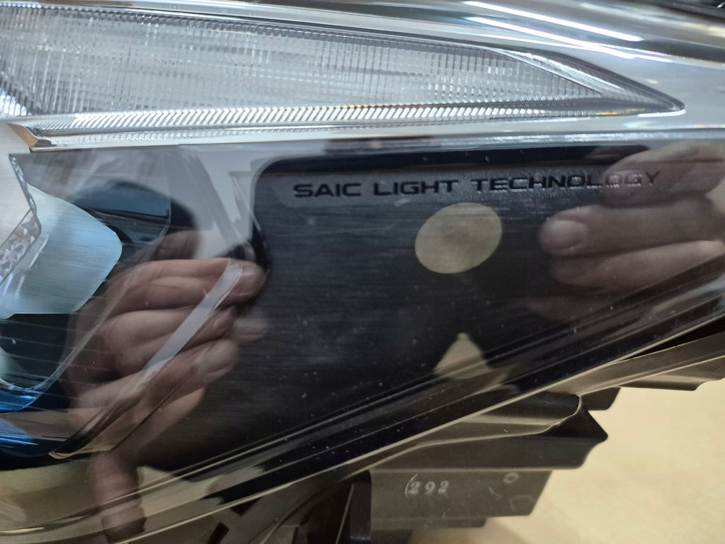 Frontscheinwerfer Mg 5 Links Scheinwerfer Headlight