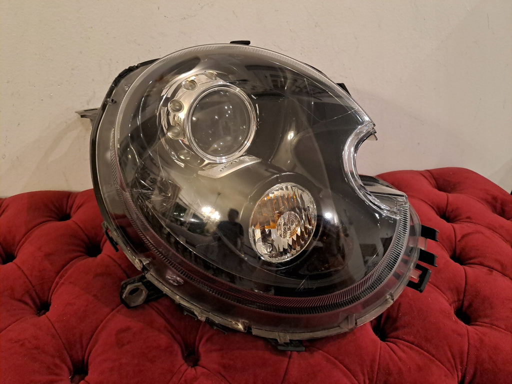 Frontscheinwerfer Mini HBPO100025-00 Rechts Scheinwerfer Headlight SCH7303259779eg