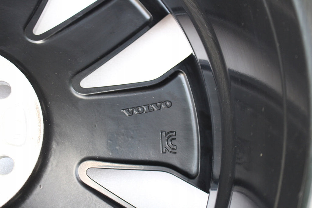 1x Alufelge 19 Zoll 7.5" 5x112 50,5ET 32143627 Volvo Xc60 Xc40 Rim Wheel