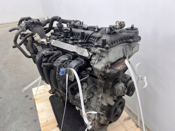 Motor Toyota Auris 1NR 1.33 VVTI 99PS 2012 Benzin Engine Unkomplett MOT7811696225cj