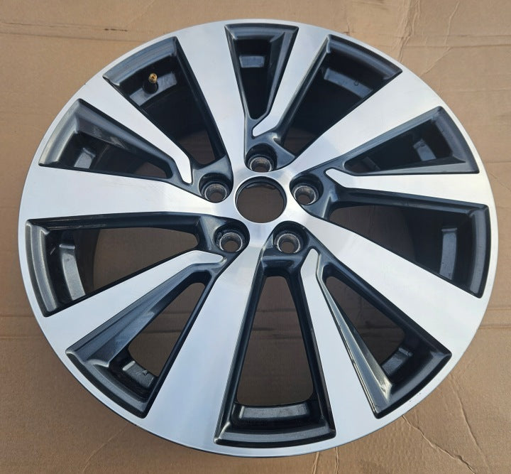 1x Alufelge 18 Zoll 7.0" 5x108 47 5ET Glanz Graphit L1TC-1007-EA Ford Puma Mg FEL3868868022zz