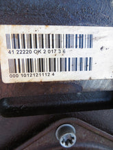 Laden Sie das Bild in den Galerie-Viewer, Motor Opel Zafira C A20DT 2.0 CDTI 96kW Diesel Engine Unkomplett MOT7401631719tx