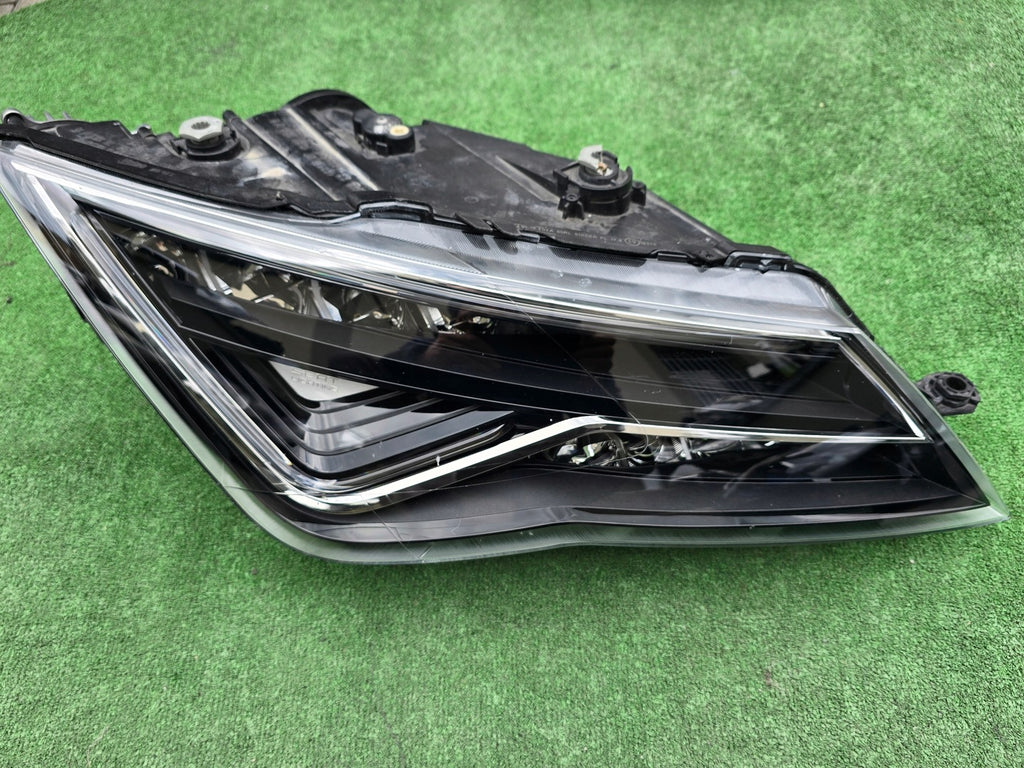 Frontscheinwerfer Seat Leon 5f1 5F1941008G Full LED Rechts Headlight