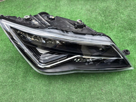 Frontscheinwerfer Seat Leon 5f1 5F1941008G Full LED Rechts Headlight