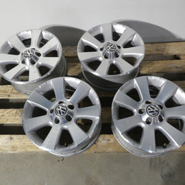 4x Alufelge 16 Zoll 6.5