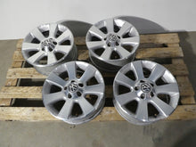 Laden Sie das Bild in den Galerie-Viewer, 4x Alufelge 16 Zoll 6.5" 5x112 33ET 5N0601025A VW Tiguan Rim Wheel FEL2814990710lq
