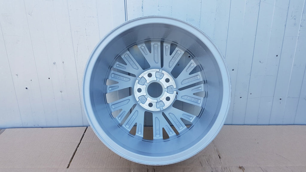 1x Alufelge 16 Zoll 6.5" 5x112 43ET 2GA601025AA VW T-Roc Rim Wheel FEL6563141495eh