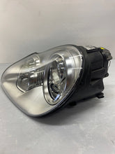 Laden Sie das Bild in den Galerie-Viewer, Frontscheinwerfer Porsche Cayenne 7L5941006 7L5942005 Rechts oder Links SCH9776977218vj