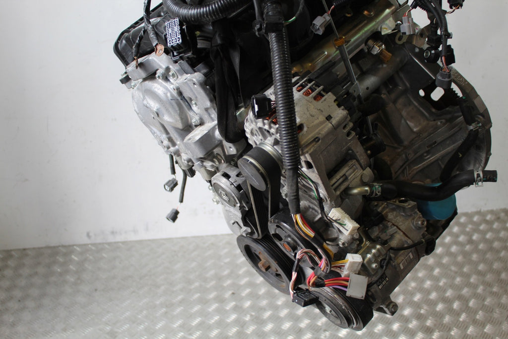 Motor Renault Koleos II M5RB401 2.0 TCE Diesel Engine Unkomplett