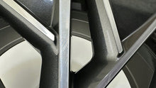 Laden Sie das Bild in den Galerie-Viewer, 1x Alufelge 17 Zoll 7.5" 5x112 46ET Graphit 5E3601025C Mg Octavia Iv Rim Wheel FEL6959730849vk