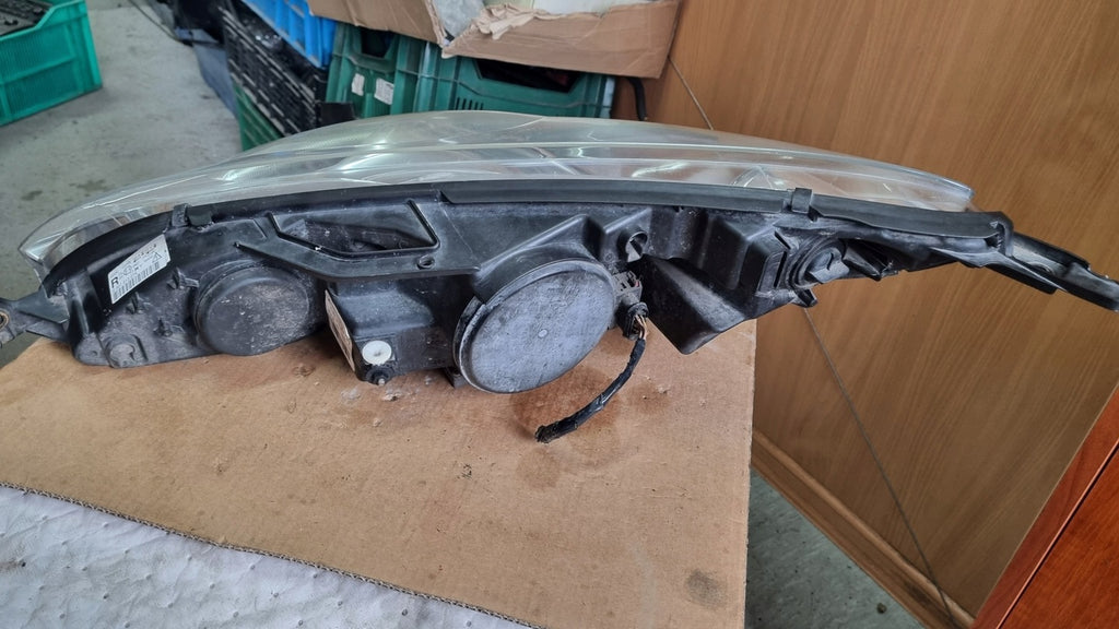 Frontscheinwerfer Peugeot 407 0301213274 Rechts Scheinwerfer Headlight SCH1196557976so