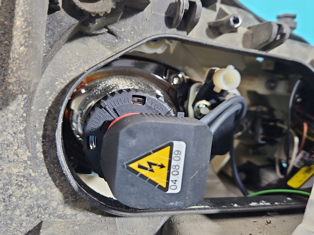 Frontscheinwerfer Seat Alhambra 0301182271 7M3941015AE Xenon Links Headlight