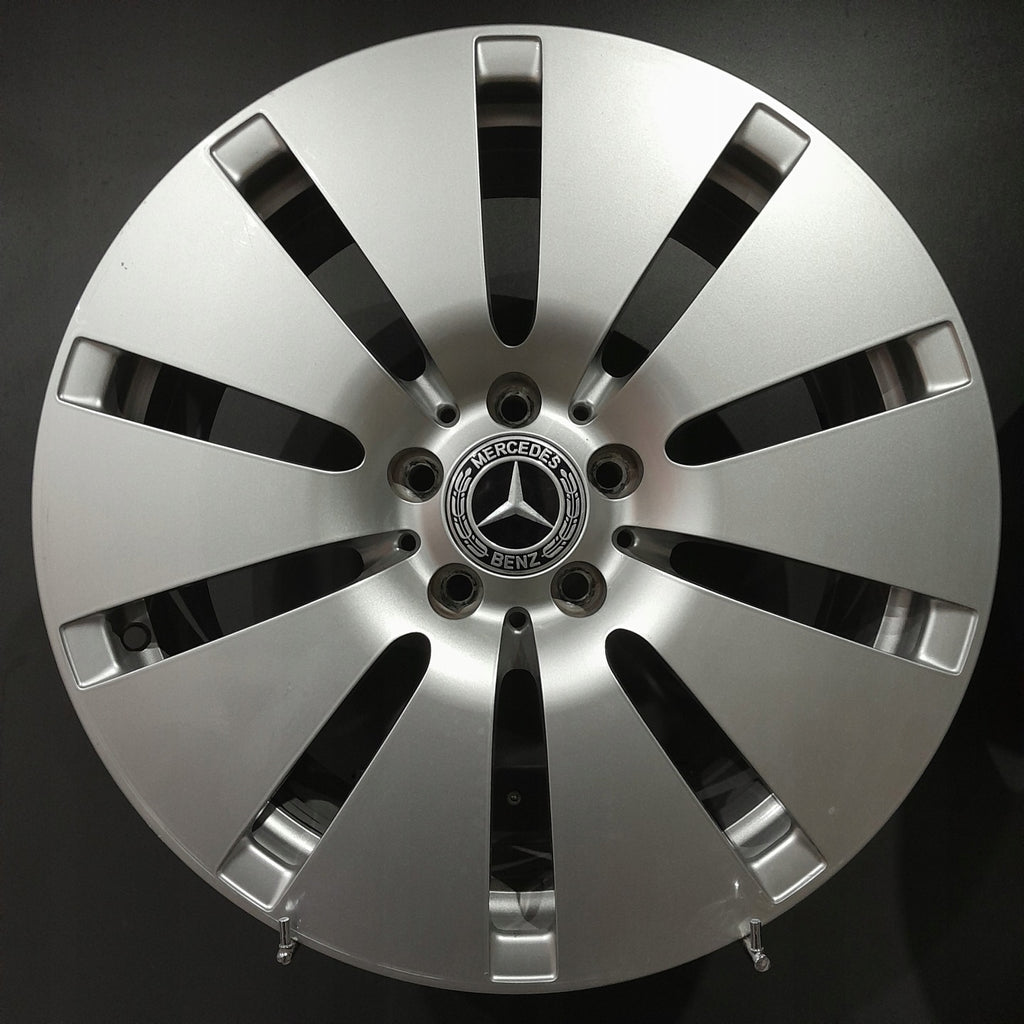 4x Alufelge 18 Zoll 8.0" 5x112 38ET A2534011400 Mercedes-Benz Glc X253 Rim Wheel FEL4560241990df