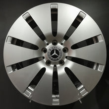 Laden Sie das Bild in den Galerie-Viewer, 4x Alufelge 18 Zoll 8.0" 5x112 38ET A2534011400 Mercedes-Benz Glc X253 Rim Wheel FEL4560241990df