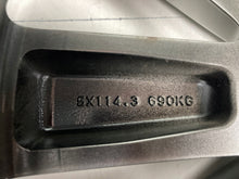 Laden Sie das Bild in den Galerie-Viewer, 1x Alufelge 19 Zoll 7.5" 5x114.3 45ET 9965347590 Mazda Cx5 Rim Wheel FEL5991322853qw