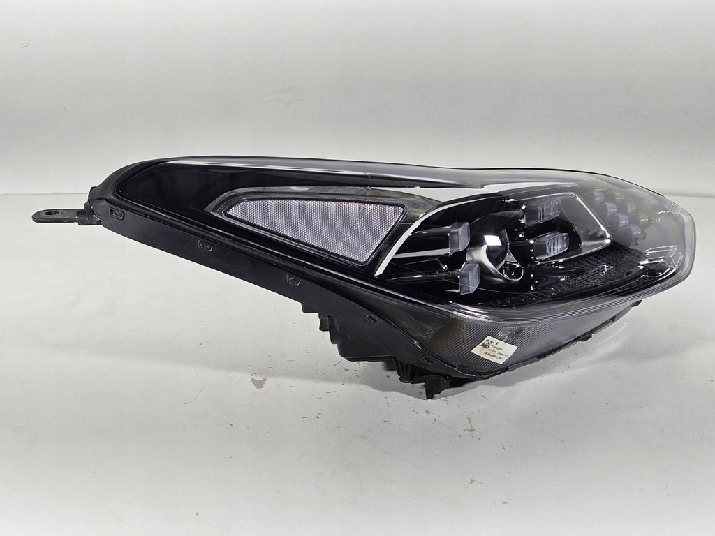 Frontscheinwerfer Kia Sportage 92102F1500 LED Rechts Scheinwerfer Headlight SCH9920374811bw