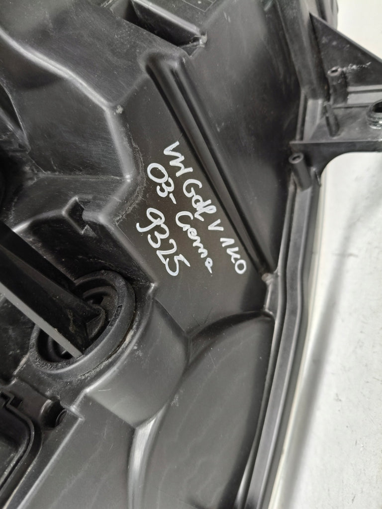 Frontscheinwerfer VW Golf V 1K6941006T Rechts Scheinwerfer Headlight SCH2965901399sv