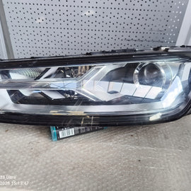 Frontscheinwerfer Audi Q7 4M0941005 LED Links Scheinwerfer Headlight SCH4060492012zy