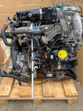 Laden Sie das Bild in den Galerie-Viewer, Motor Toyota Hilux 2KD-FTV 2.5 108TKm 2001 Diesel Engine Komplett MOT8635468809oc