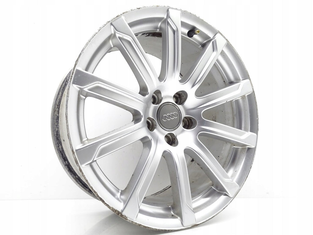 1x Alufelge 18 Zoll 8.5" 5x112 29ET 8T0601025CF Audi A4 B8 Rim Wheel