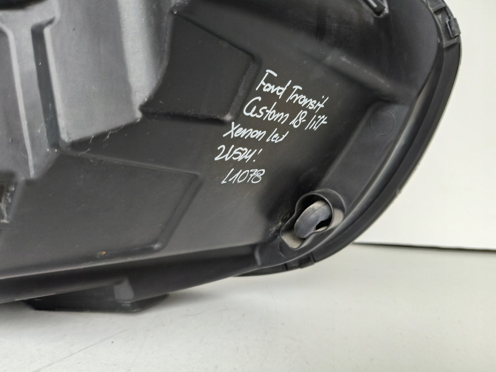 Frontscheinwerfer Ford Transit Custom Links Scheinwerfer Headlight SCH9974596115vs