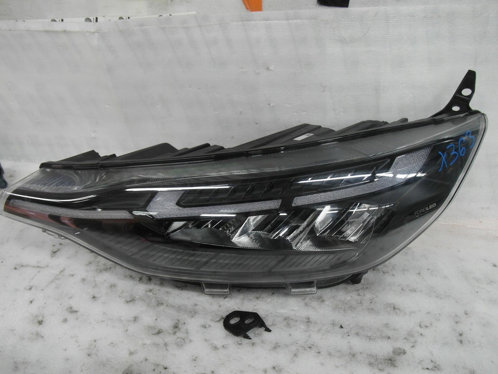 Frontscheinwerfer Ford Transit Custom PZ31-13E015-CB Full LED Links Headlight