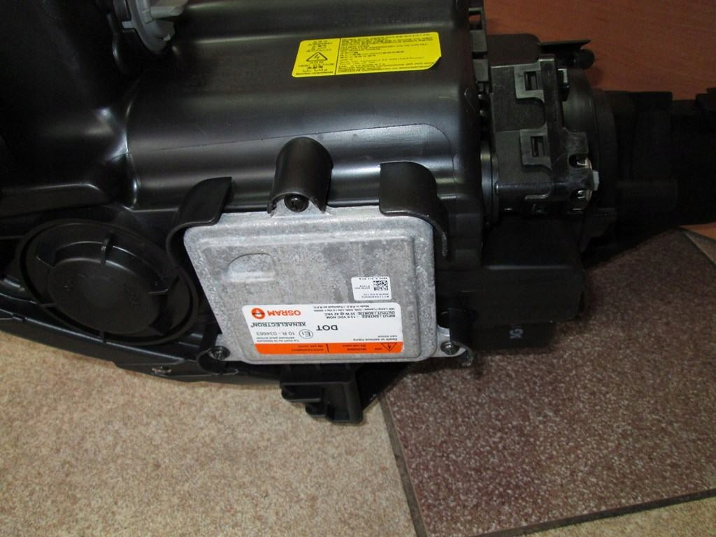 Frontscheinwerfer Hyundai Ix35 Xenon Links Scheinwerfer Headlight SCH4985874099fl