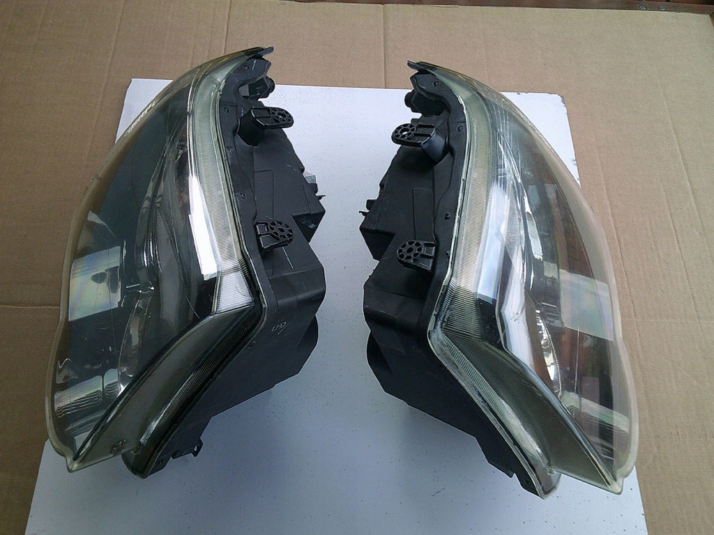 Frontscheinwerfer Land Rover Freelander Ein Satz Scheinwerfer Headlight SCH9787365889ec