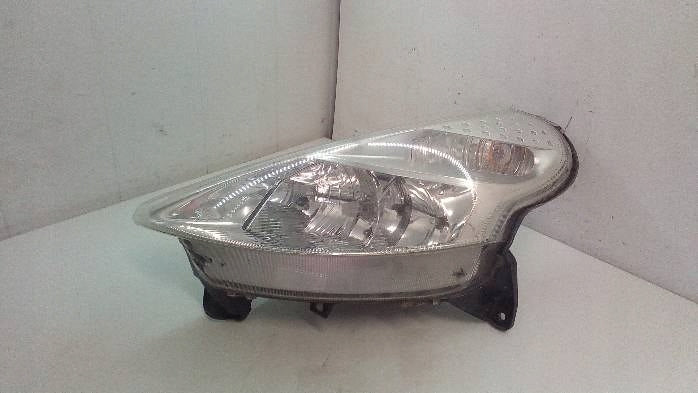 Frontscheinwerfer Citroën C3 Pluriel Links Scheinwerfer Headlight