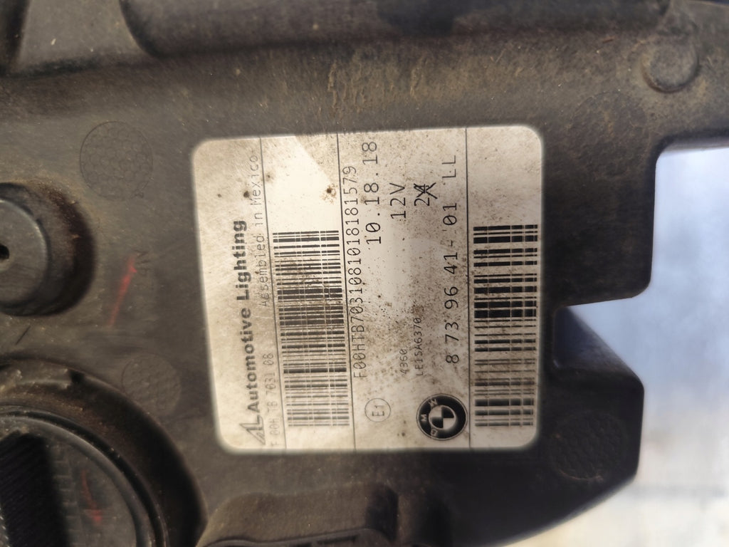 Frontscheinwerfer BMW X3 G01 8739641 Links Scheinwerfer Headlight SCH5888742097ed