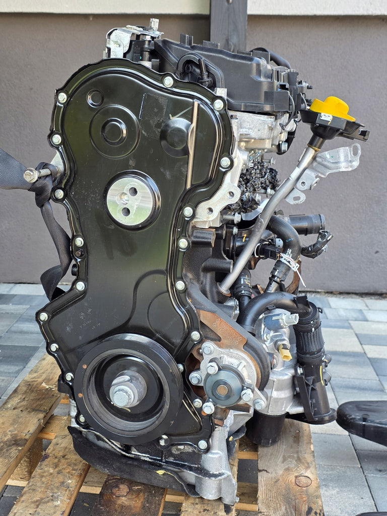 Motor Fiat Nissan Renault Talento M9R710 2.0 DCI 37TKm 2018 Diesel Unkomplett