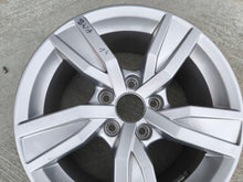 Load image into Gallery viewer, 1x Alufelge 16 Zoll 7.0&quot; 5x112 8W0601025A Audi A4 B9 Rim Wheel