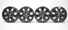 Load image into Gallery viewer, 4x Alufelge 16 Zoll 7.5" 5x112 37ET Glanz Silber 4G0601025 Audi A6 C7 Rim Wheel FEL8556349066gs