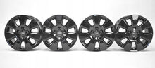 Load image into Gallery viewer, 4x Alufelge 16 Zoll 7.5" 5x112 37ET Glanz Silber 4G0601025 Audi A6 C7 Rim Wheel FEL8556349066gs