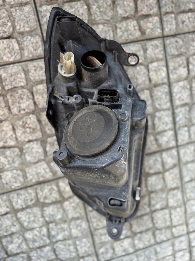 Frontscheinwerfer Skoda Fabia II Rechts Scheinwerfer Headlight