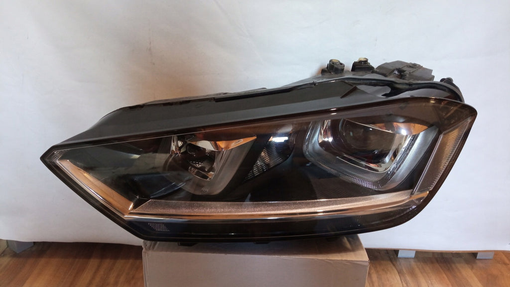 Frontscheinwerfer VW Sportsvan 517941751 Xenon Links Scheinwerfer Headlight