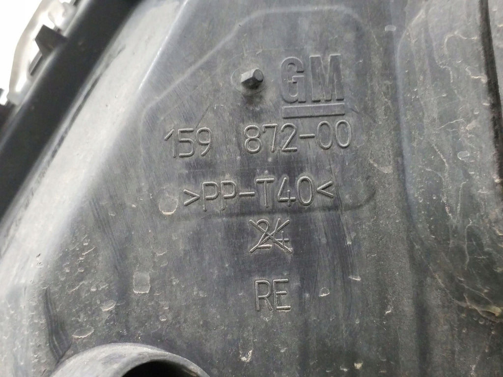 Frontscheinwerfer Opel Vectra C 15987200 24453415DG Rechts Headlight SCH5256833630uw