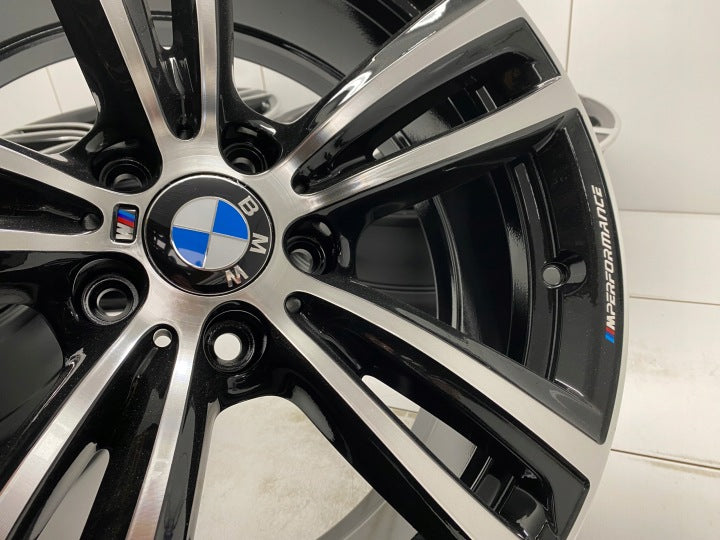 4x Alufelge 19 Zoll 8.0" 5x120 36ET 7852493 BMW F30 F31 Rim Wheel FEL4069082967qq