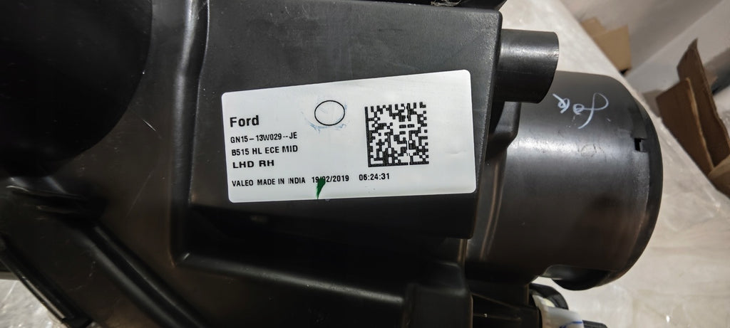 Frontscheinwerfer Ford Ecosport GN15-13W029-JE LED Rechts Scheinwerfer Headlight SCH3704730754bz