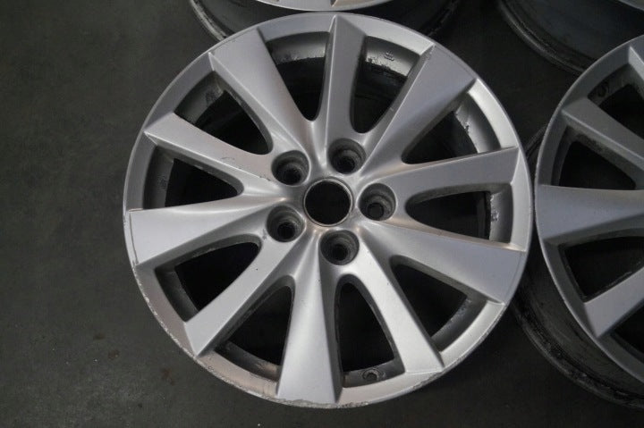 4x Alufelge 18 Zoll 9965617070 Mazda Cx-5 Rim Wheel FEL3494163397ak