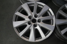 Laden Sie das Bild in den Galerie-Viewer, 4x Alufelge 18 Zoll 9965617070 Mazda Cx-5 Rim Wheel FEL3494163397ak