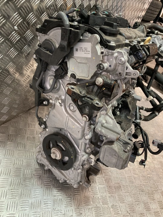 Motor Toyota Yaris M15AFXE 1.5 8TKm 2020 Engine Komplett MOT9975421512pb