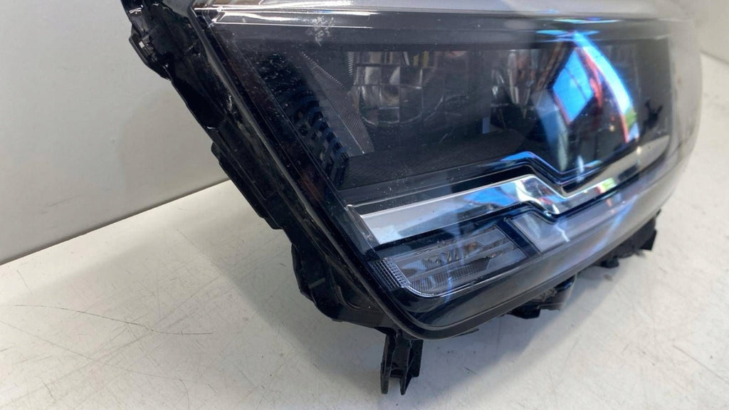 Frontscheinwerfer Renault Kangoo III 260608525R Links Scheinwerfer Headlight SCH1309825214mv